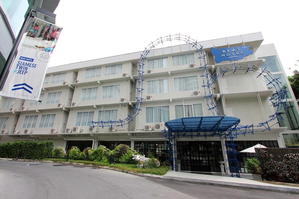 Beat Hotel Bangkok Exteriér fotografie
