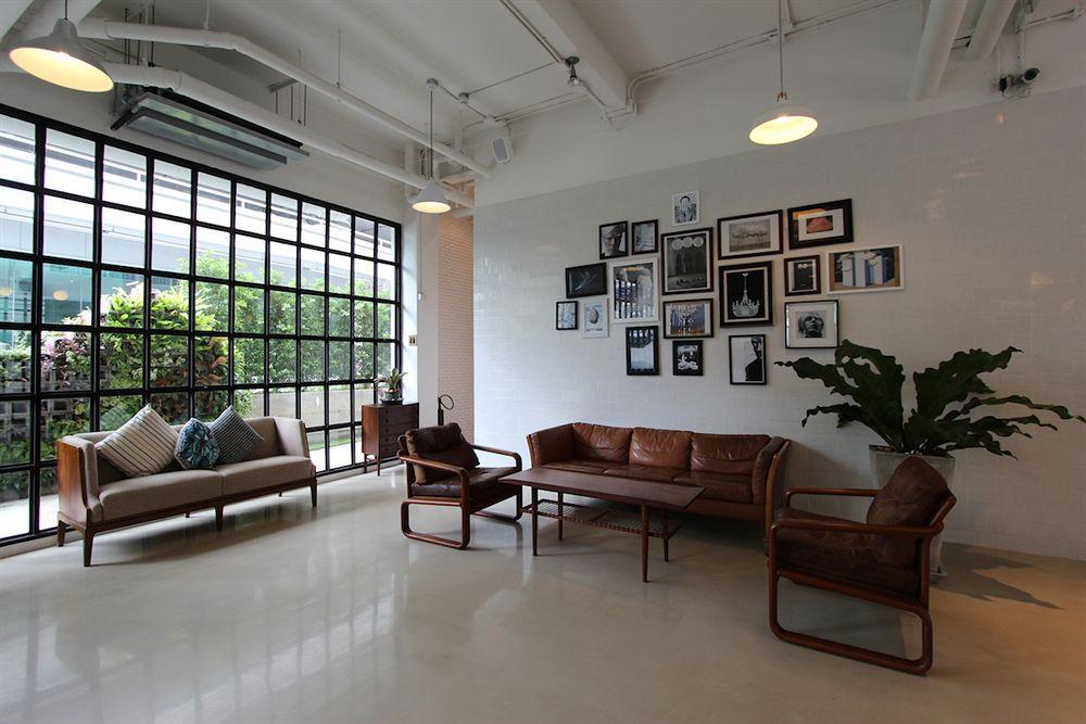 Beat Hotel Bangkok Exteriér fotografie